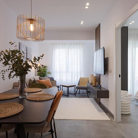 Edificio Botanica Alicante Centro By Renthas Εξωτερικό φωτογραφία
