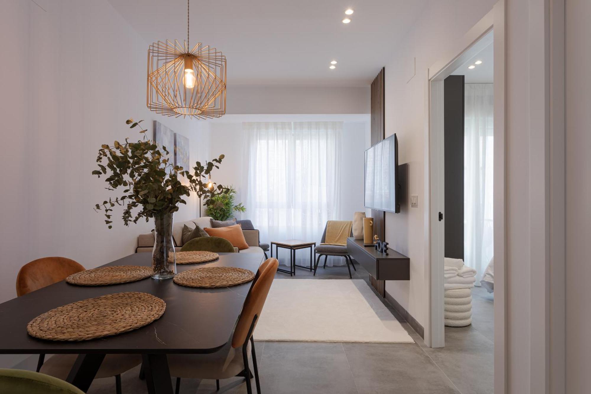 Edificio Botanica Alicante Centro By Renthas Εξωτερικό φωτογραφία