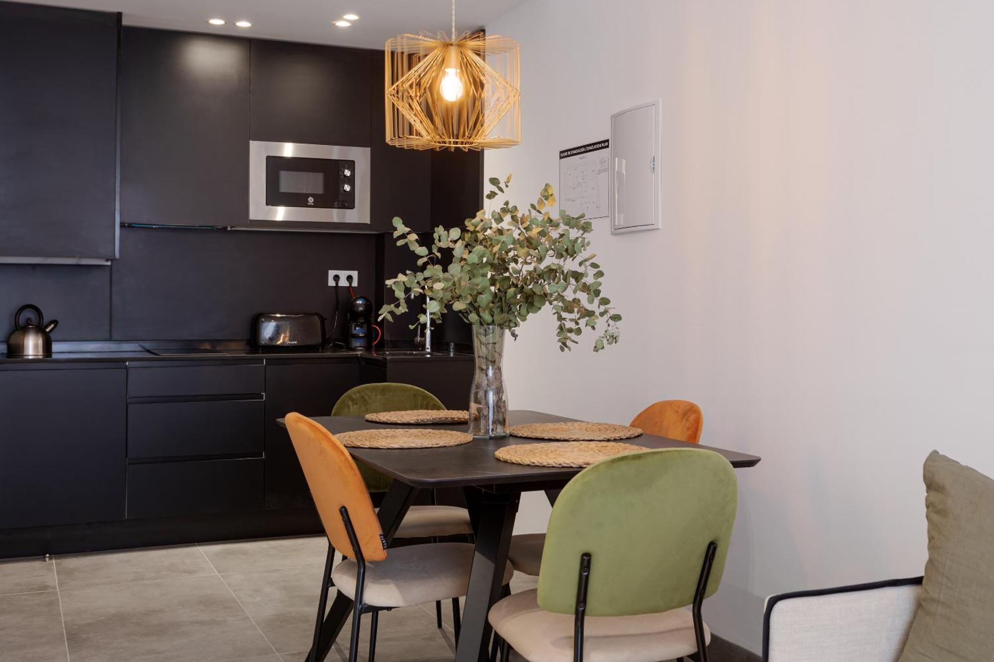 Edificio Botanica Alicante Centro By Renthas Εξωτερικό φωτογραφία
