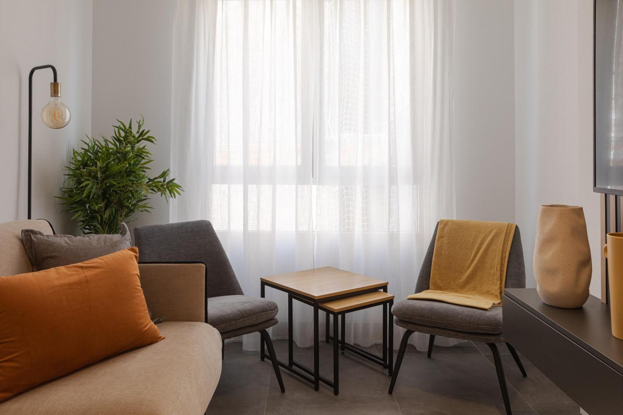 Edificio Botanica Alicante Centro By Renthas Εξωτερικό φωτογραφία