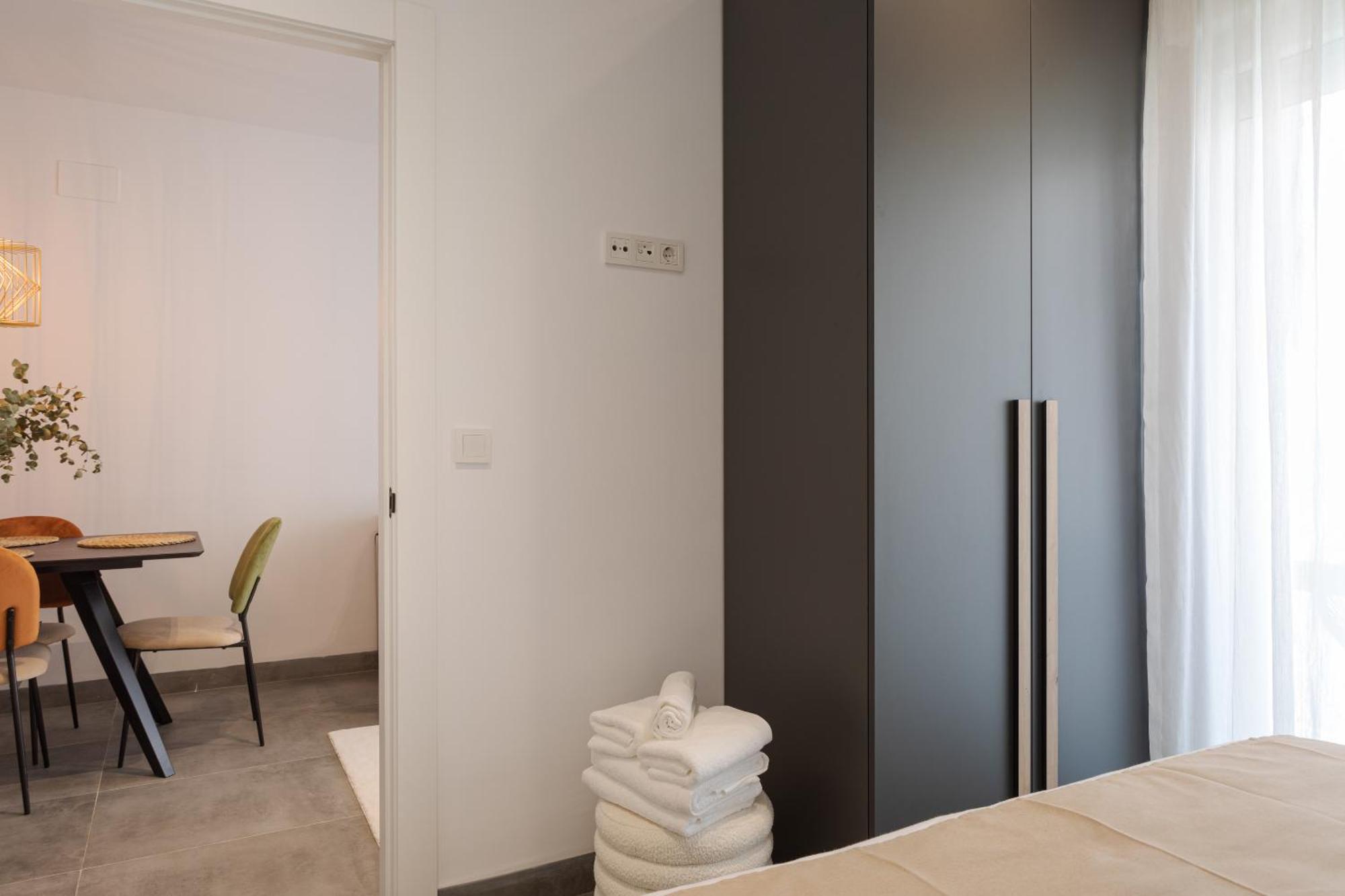 Edificio Botanica Alicante Centro By Renthas Εξωτερικό φωτογραφία