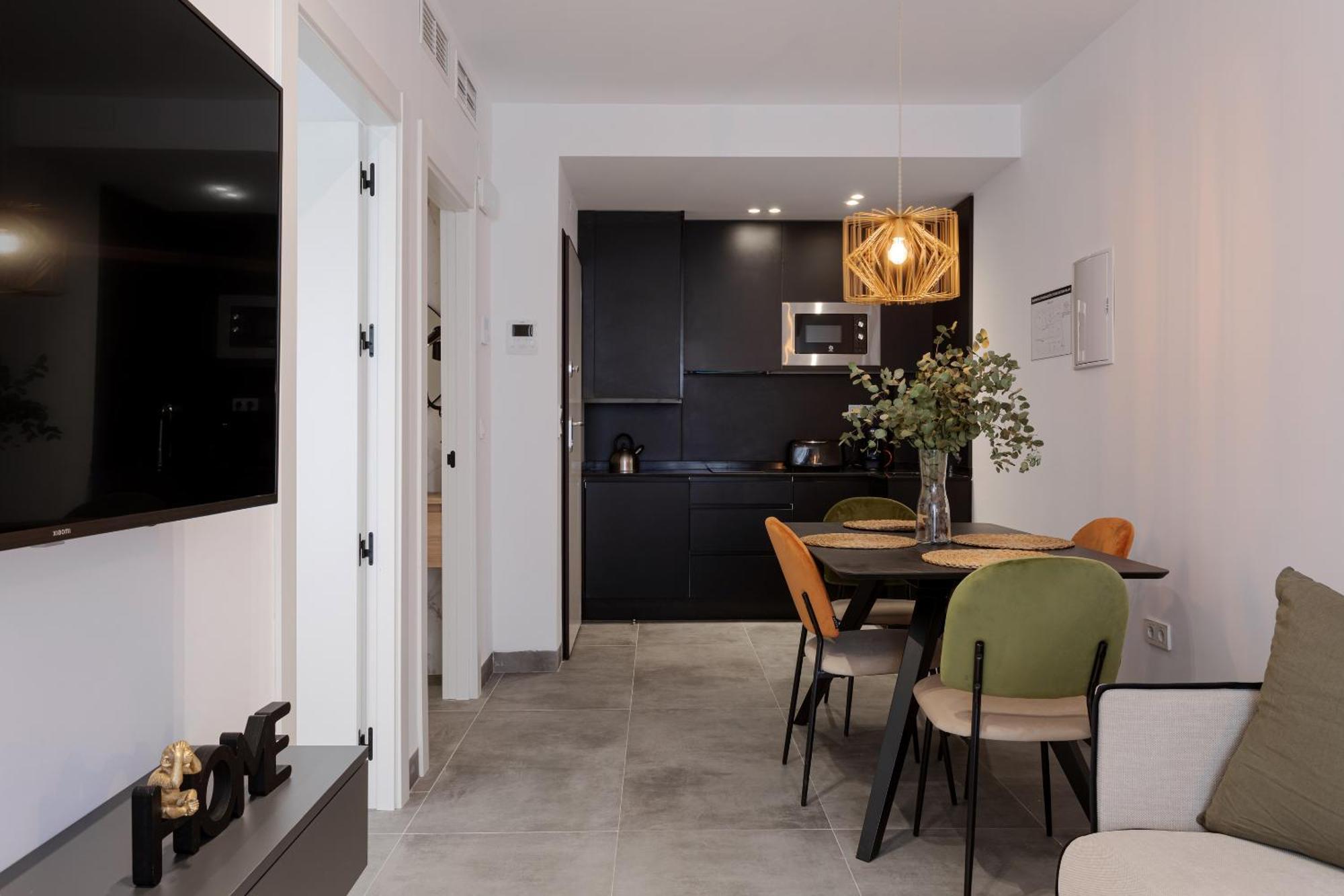 Edificio Botanica Alicante Centro By Renthas Εξωτερικό φωτογραφία