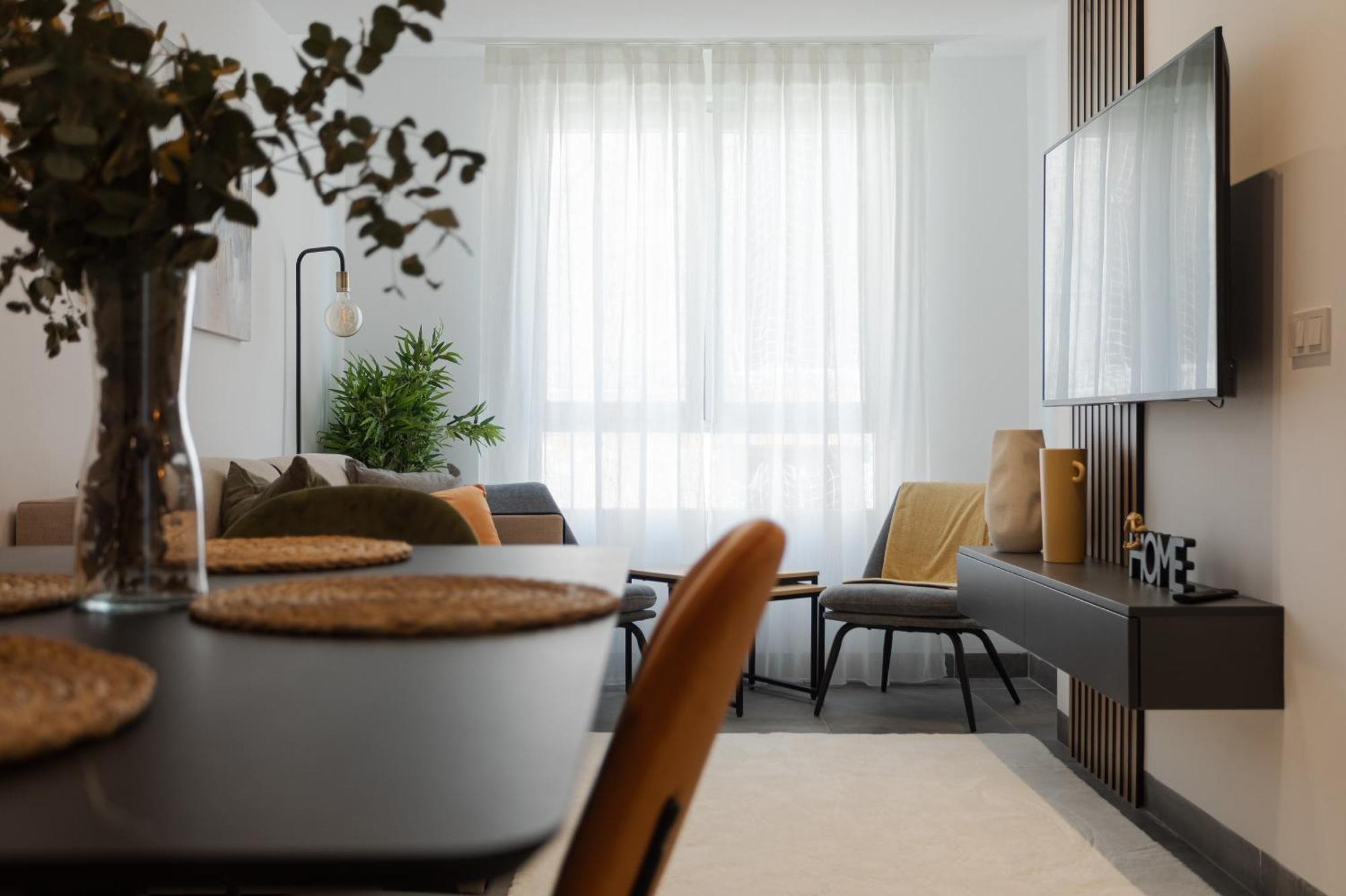Edificio Botanica Alicante Centro By Renthas Εξωτερικό φωτογραφία