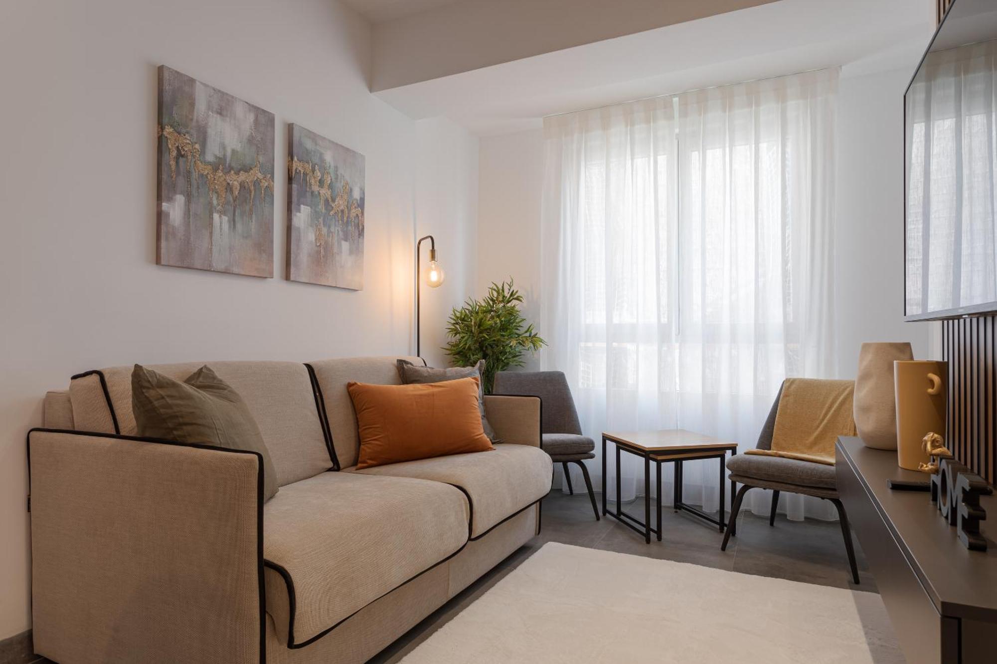 Edificio Botanica Alicante Centro By Renthas Εξωτερικό φωτογραφία