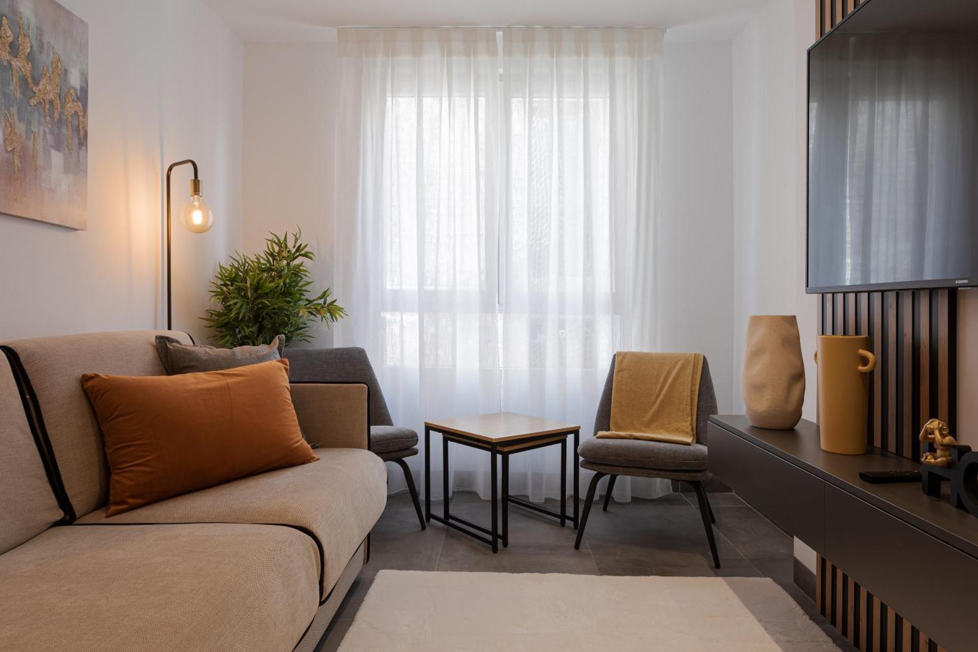 Edificio Botanica Alicante Centro By Renthas Εξωτερικό φωτογραφία