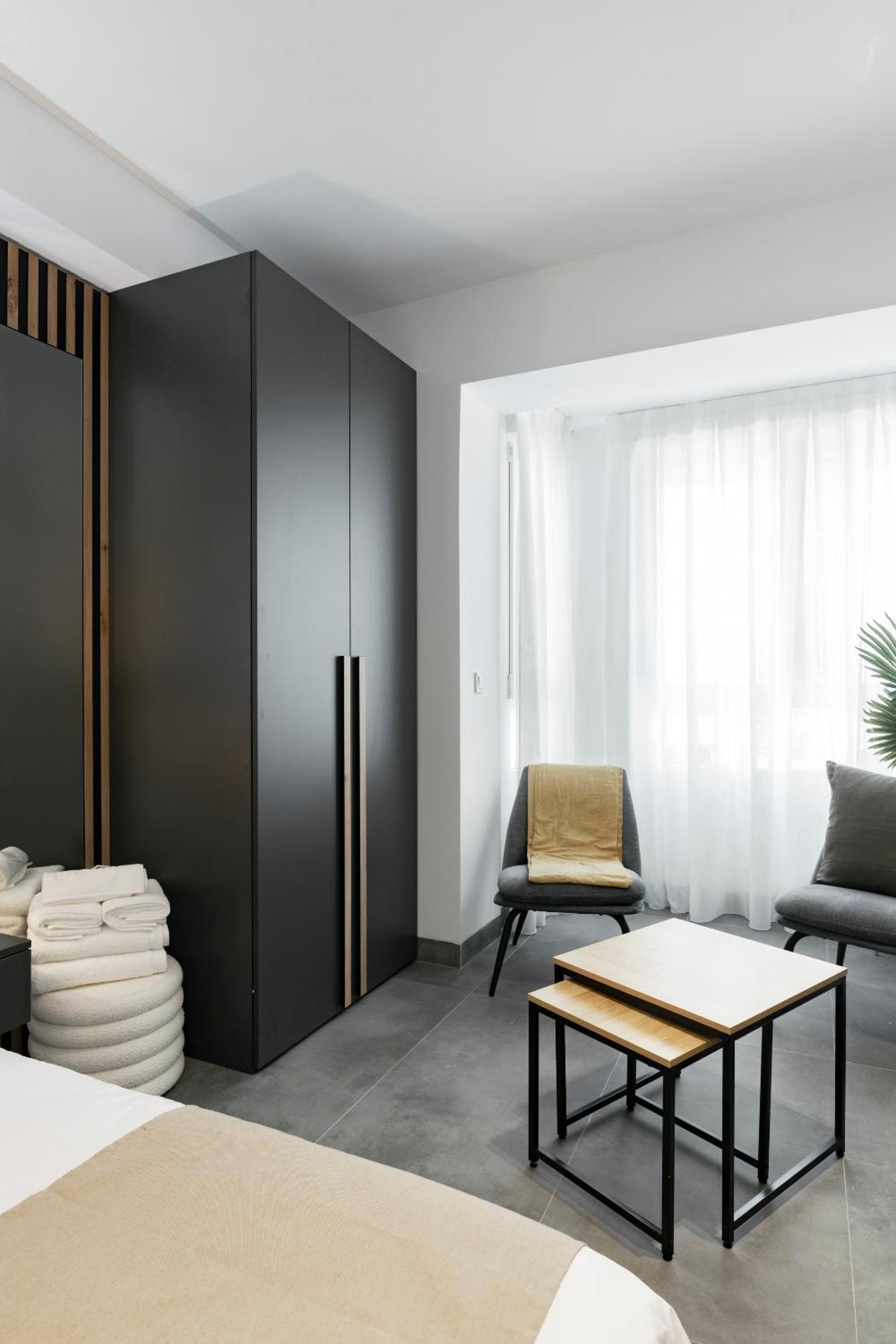 Edificio Botanica Alicante Centro By Renthas Δωμάτιο φωτογραφία