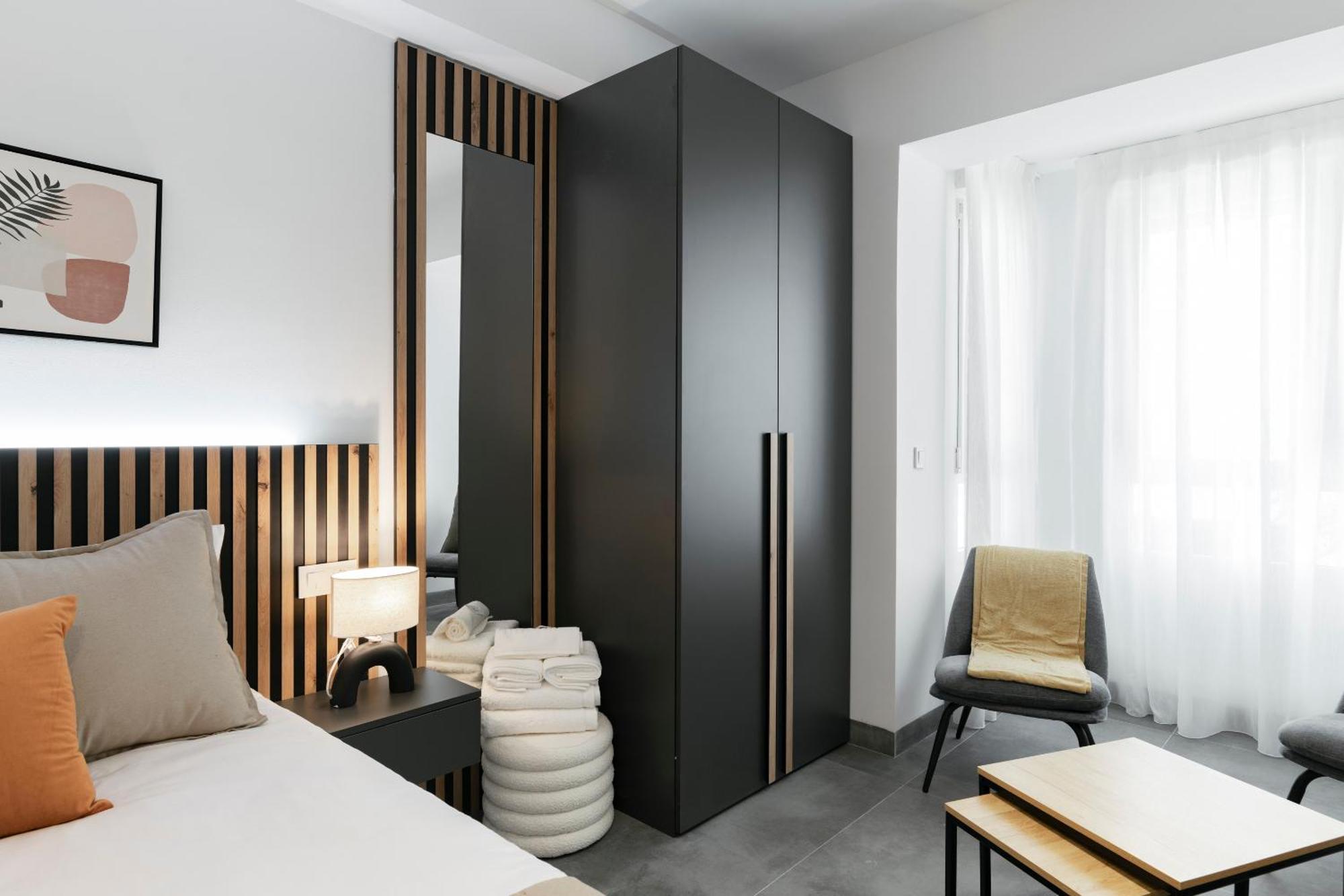 Edificio Botanica Alicante Centro By Renthas Δωμάτιο φωτογραφία