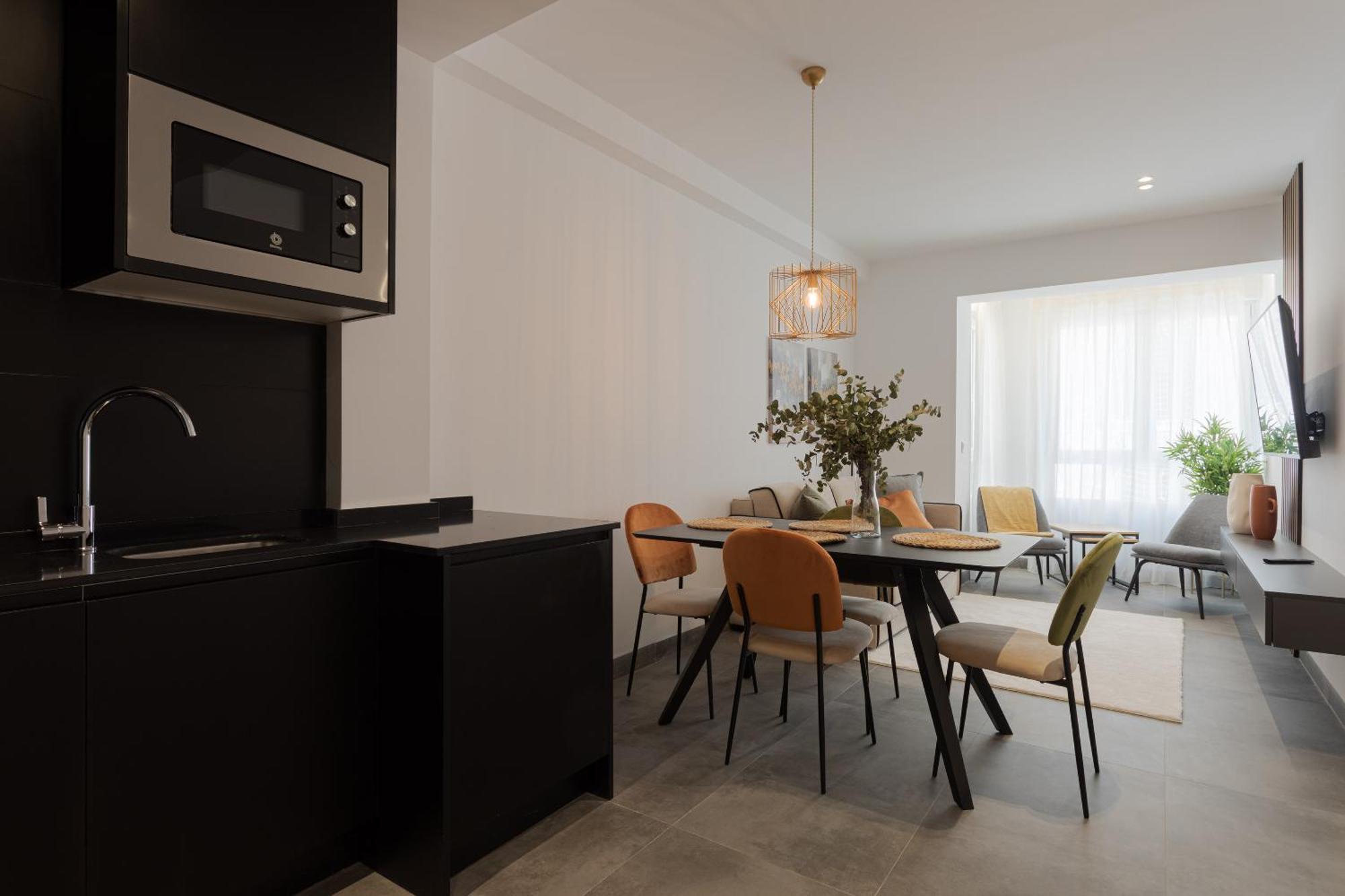 Edificio Botanica Alicante Centro By Renthas Εξωτερικό φωτογραφία