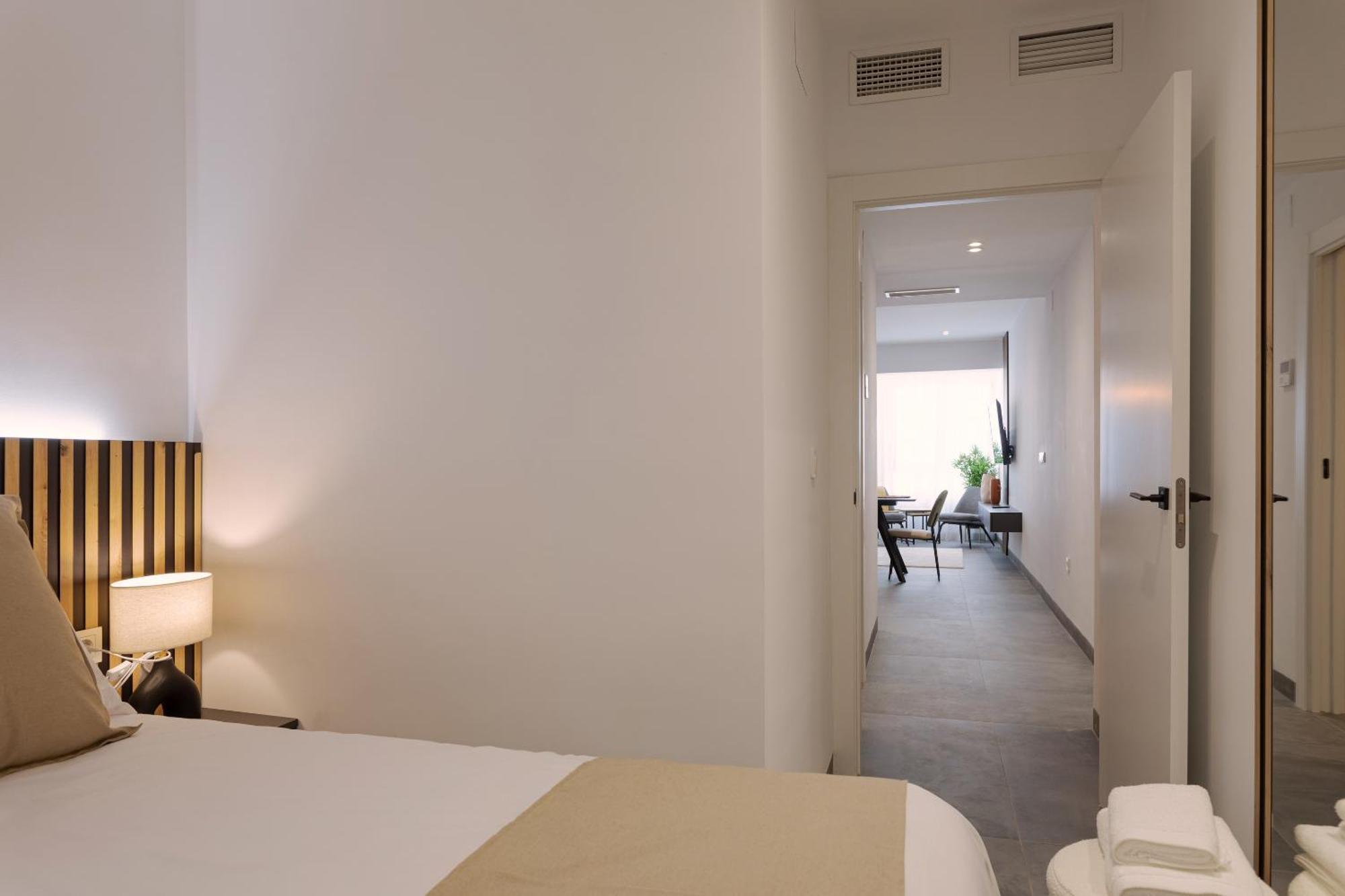 Edificio Botanica Alicante Centro By Renthas Δωμάτιο φωτογραφία
