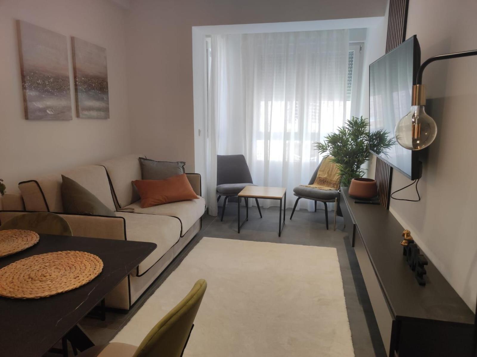 Edificio Botanica Alicante Centro By Renthas Εξωτερικό φωτογραφία